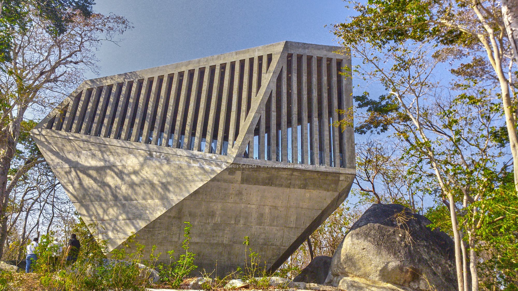 abr. 17 2013-Jacques Cousteau 31, Brisas del Marqués-Capilla El Recuerdo (1).jpg